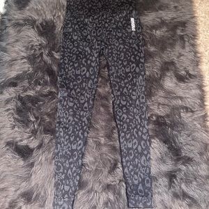 Gymshark adapt animal seamless leggings